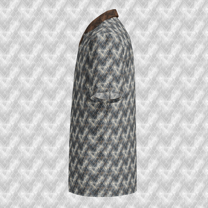 Veil Threads Button Up Shirt