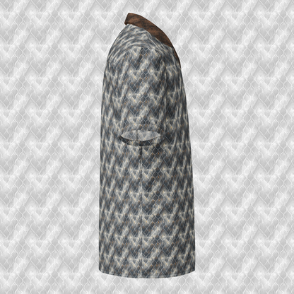 Veil Threads Button Up Shirt