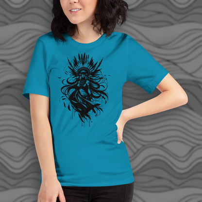 Whispers in Ink Unisex Graphic Tee for Men & Women