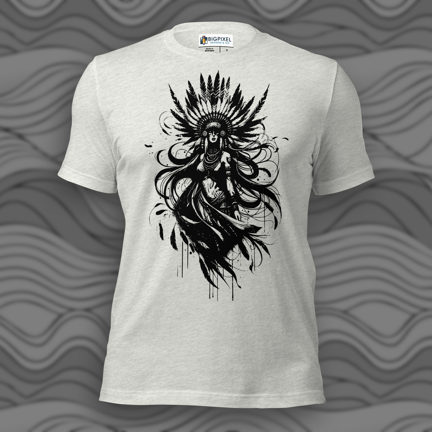 Whispers in Ink Unisex Graphic Tee for Men & Women
