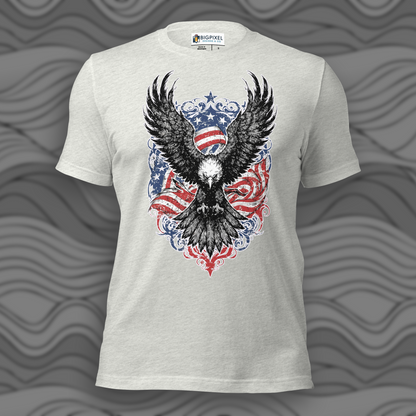 American Eagle v2 Unisex T-Shirt