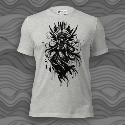 Whispers in Ink Unisex Graphic Tee for Men & Women