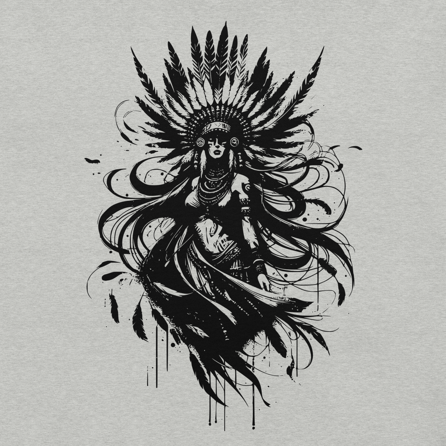 Whispers in Ink Unisex Graphic Tee for Men & Women