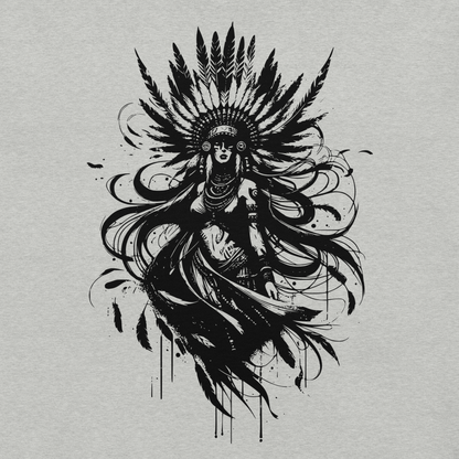 Whispers in Ink Unisex Graphic Tee for Men & Women