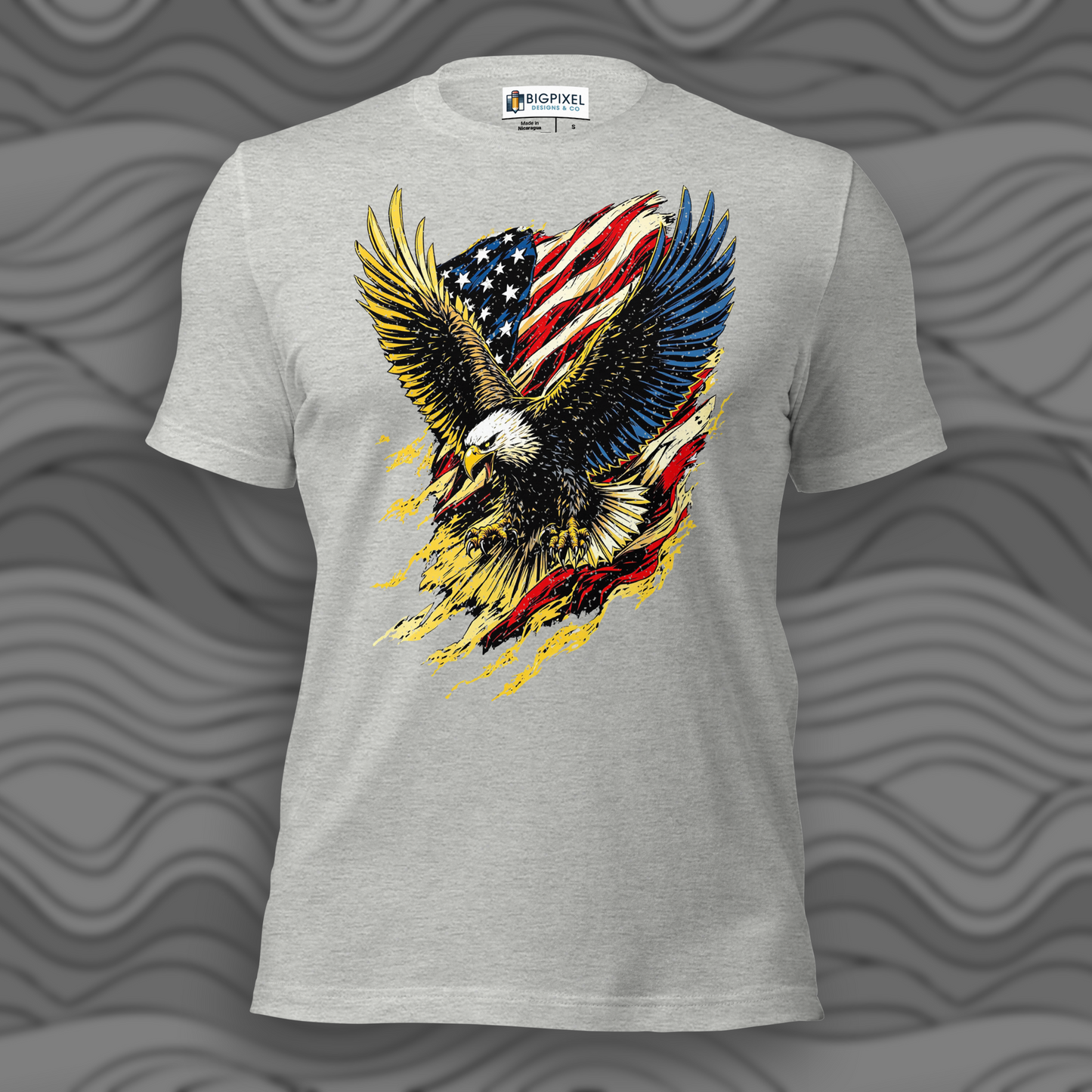American Eagle v1 Unisex T-shirt