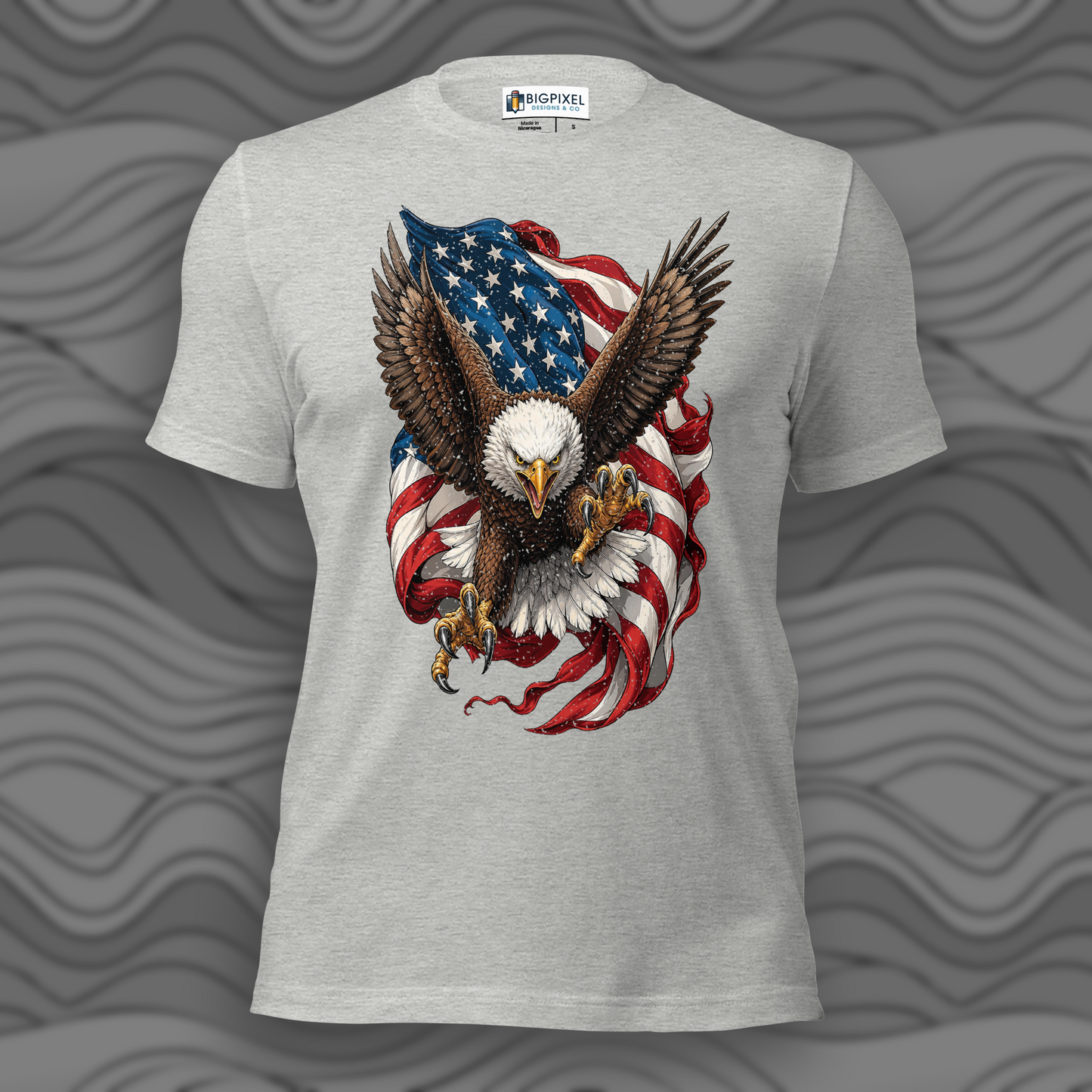 American Eagle v3 Unisex T-Shirt