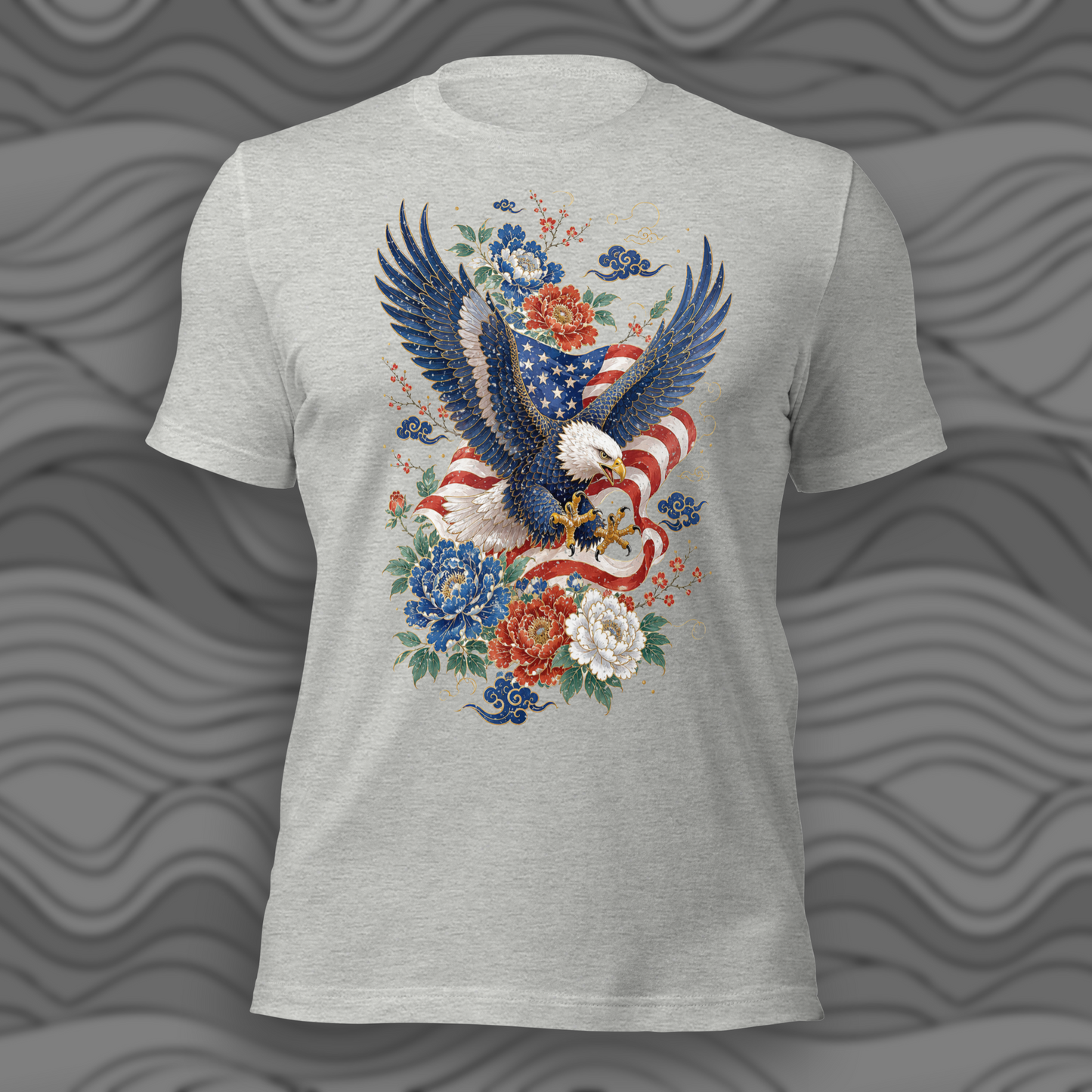 American Eagle v4 Unisex T-Shirt
