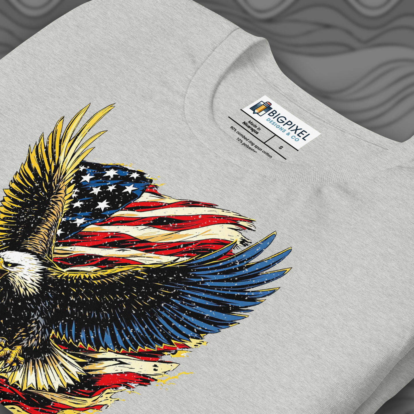 American Eagle v1 Unisex T-shirt