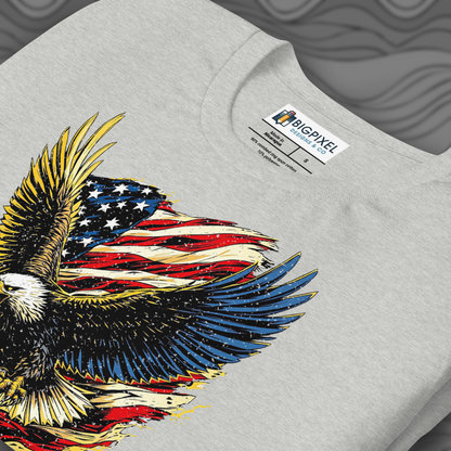 American Eagle v1 Unisex T-shirt