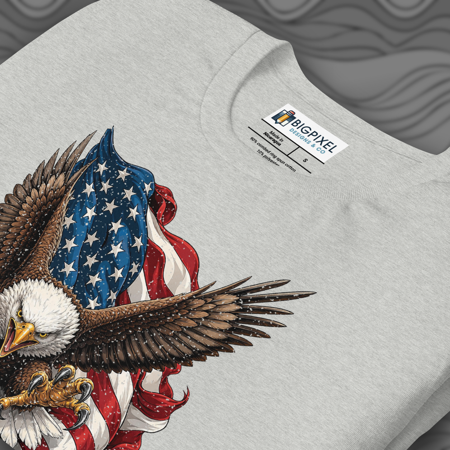 American Eagle v3 Unisex T-Shirt