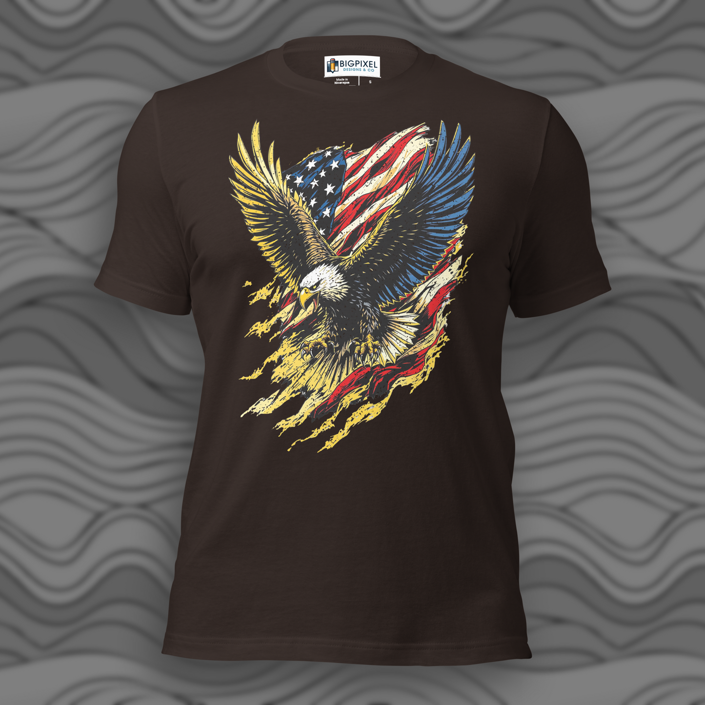 American Eagle v1 Unisex T-shirt