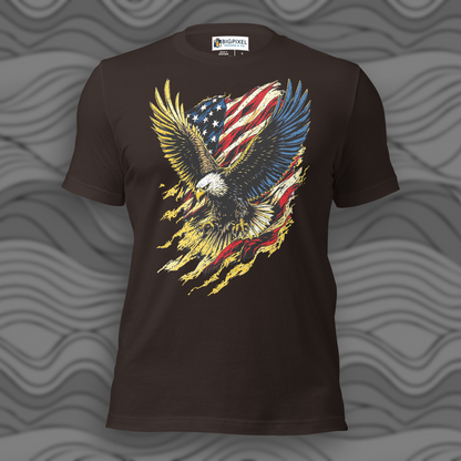 American Eagle v1 Unisex T-shirt