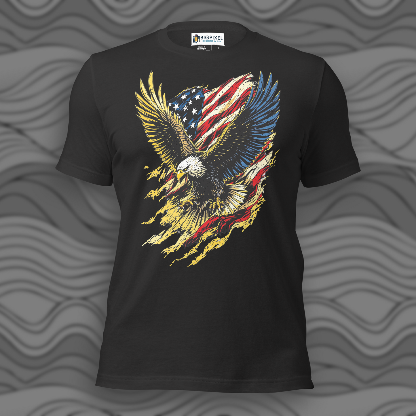 American Eagle v1 Unisex T-shirt