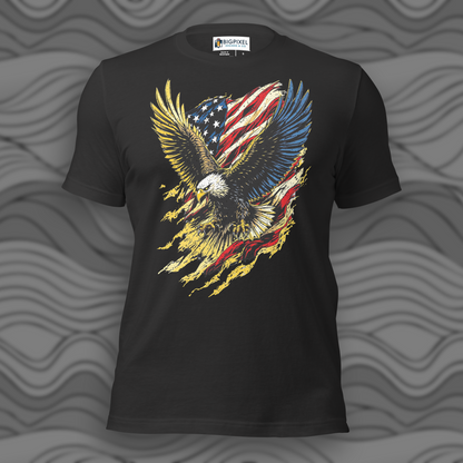 American Eagle v1 Unisex T-shirt