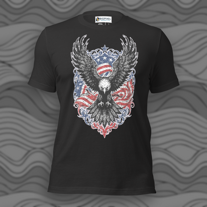 American Eagle v2 Unisex T-Shirt