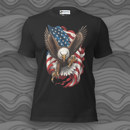 American Eagle v3 Unisex T-Shirt