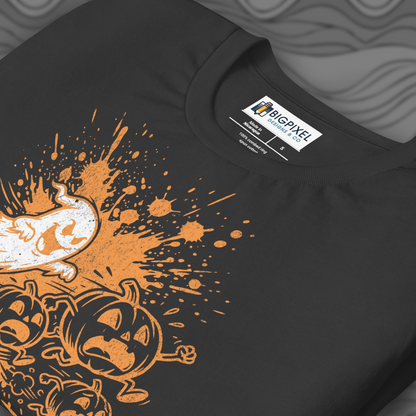 Pumpkin Chase Unisex T-Shirt