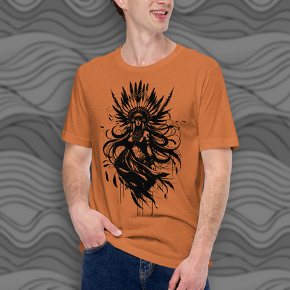 Whispers in Ink Unisex Graphic Tee for Men & Women