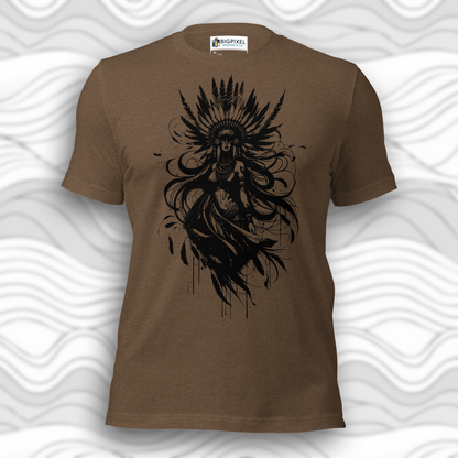 Whispers in Ink Unisex Graphic Tee for Men & Women