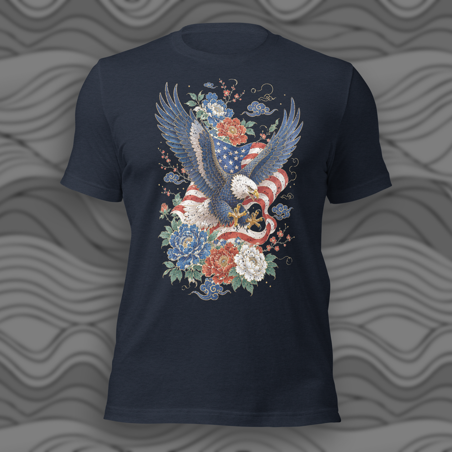 American Eagle v4 Unisex T-Shirt