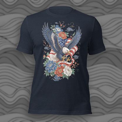 American Eagle v4 Unisex T-Shirt