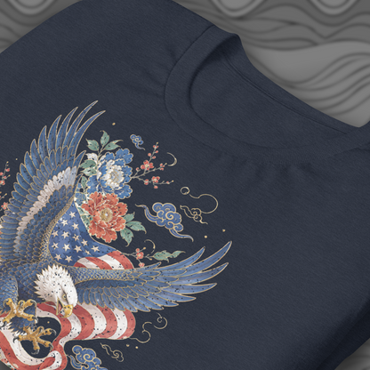 American Eagle v4 Unisex T-Shirt