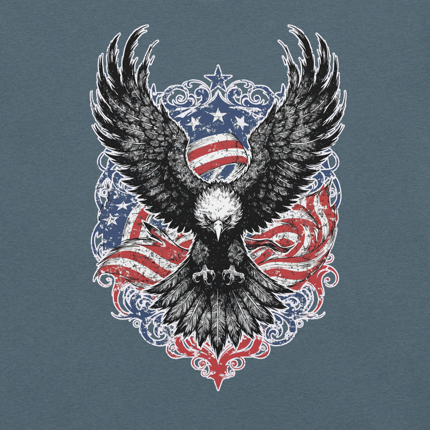 American Eagle v2 Unisex T-Shirt