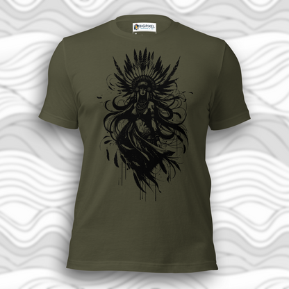 Whispers in Ink Unisex Graphic Tee for Men & Women