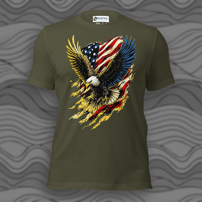 American Eagle v1 Unisex T-shirt