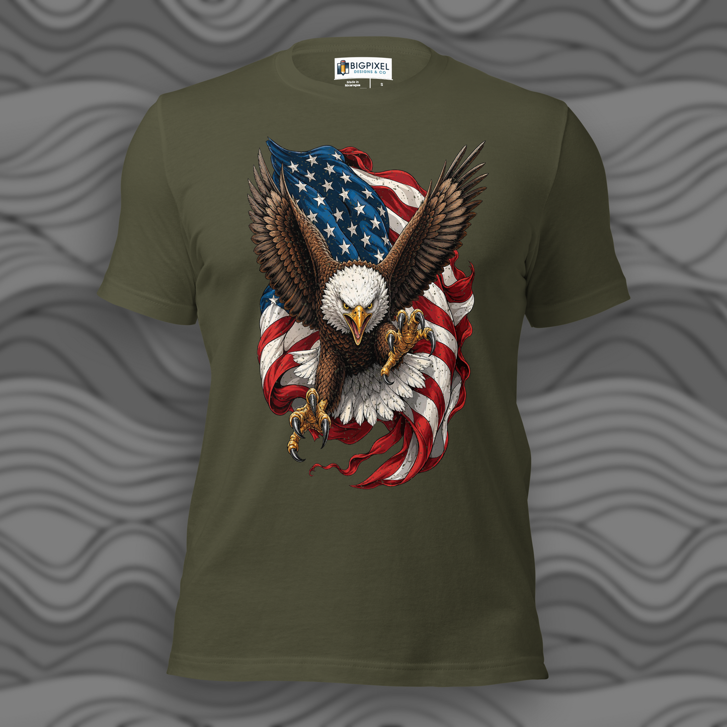 American Eagle v3 Unisex T-Shirt