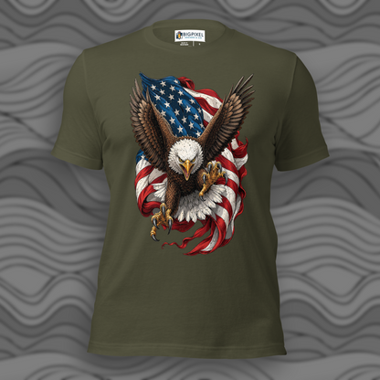 American Eagle v3 Unisex T-Shirt