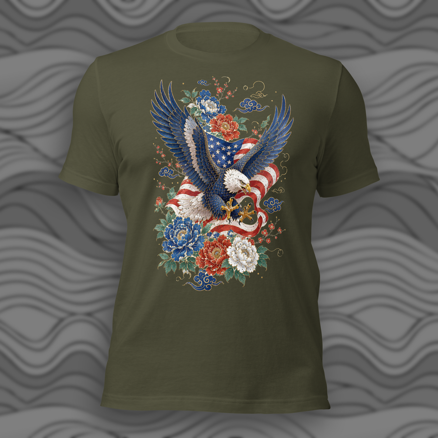 American Eagle v4 Unisex T-Shirt