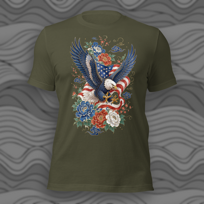 American Eagle v4 Unisex T-Shirt
