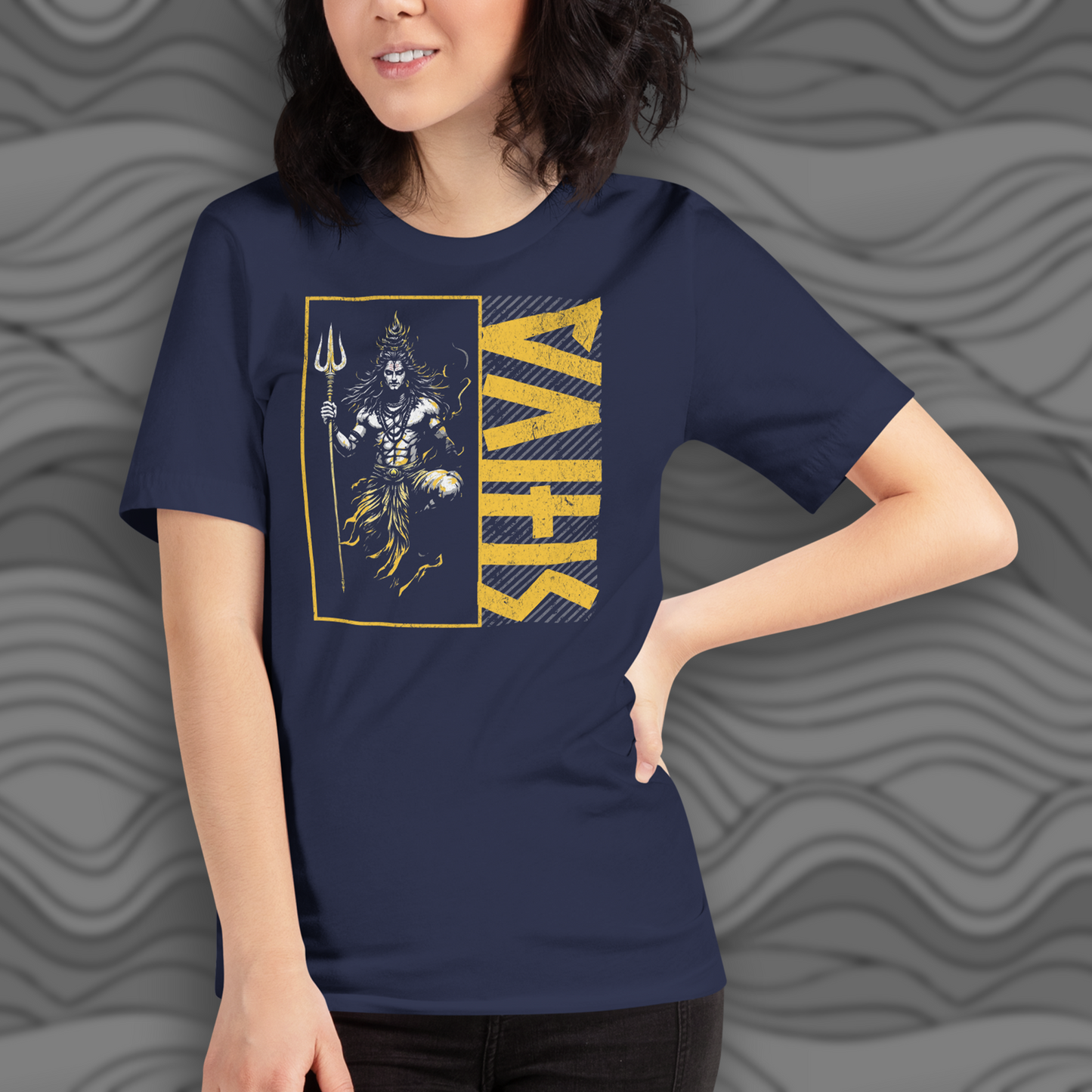 Lord Shiva Unisex t-shirt for Men & Women