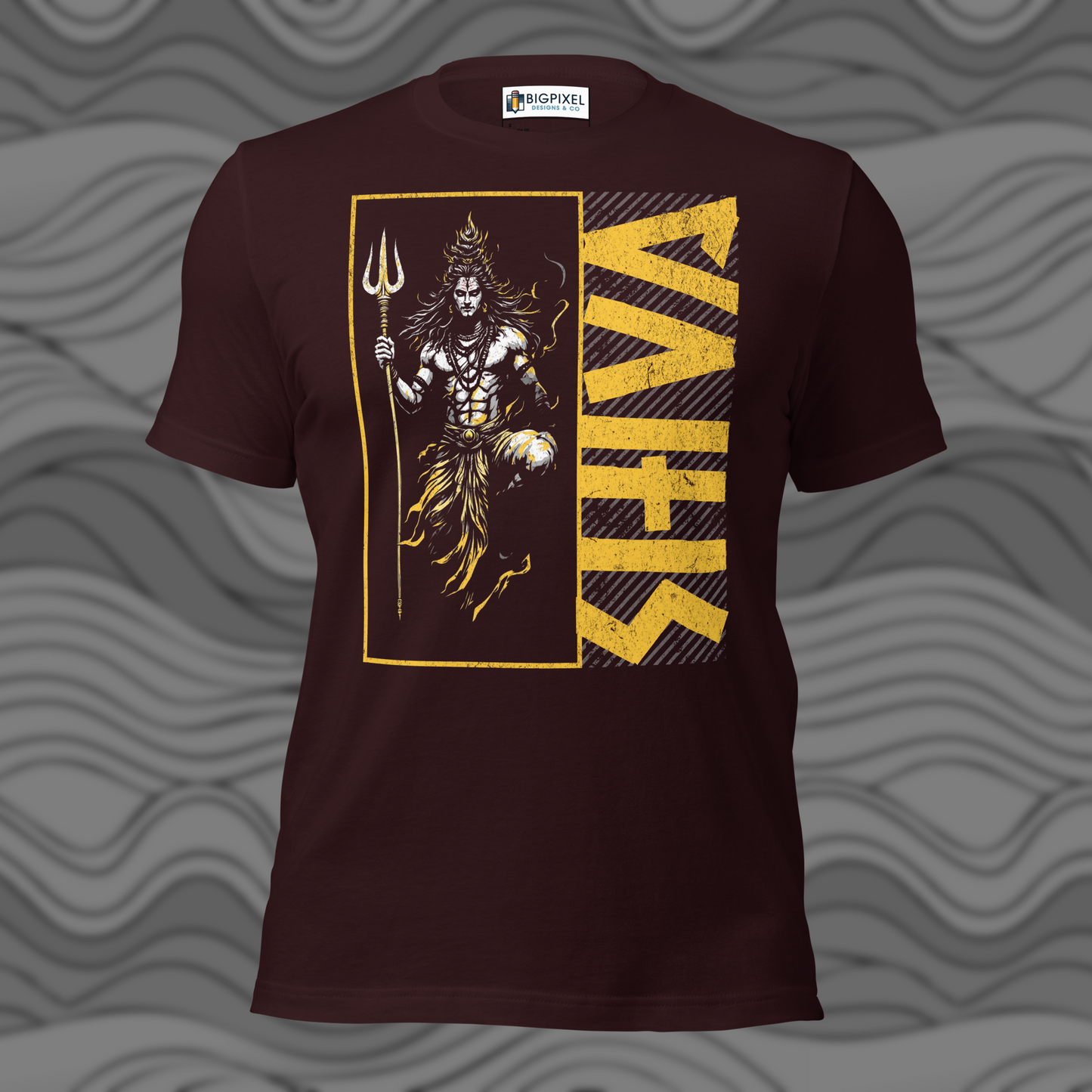 Lord Shiva Unisex t-shirt for Men & Women