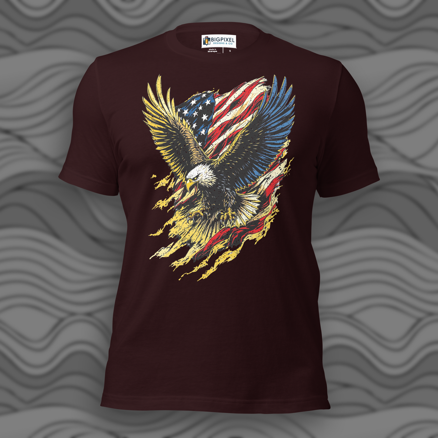 American Eagle v1 Unisex T-shirt