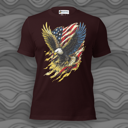 American Eagle v1 Unisex T-shirt