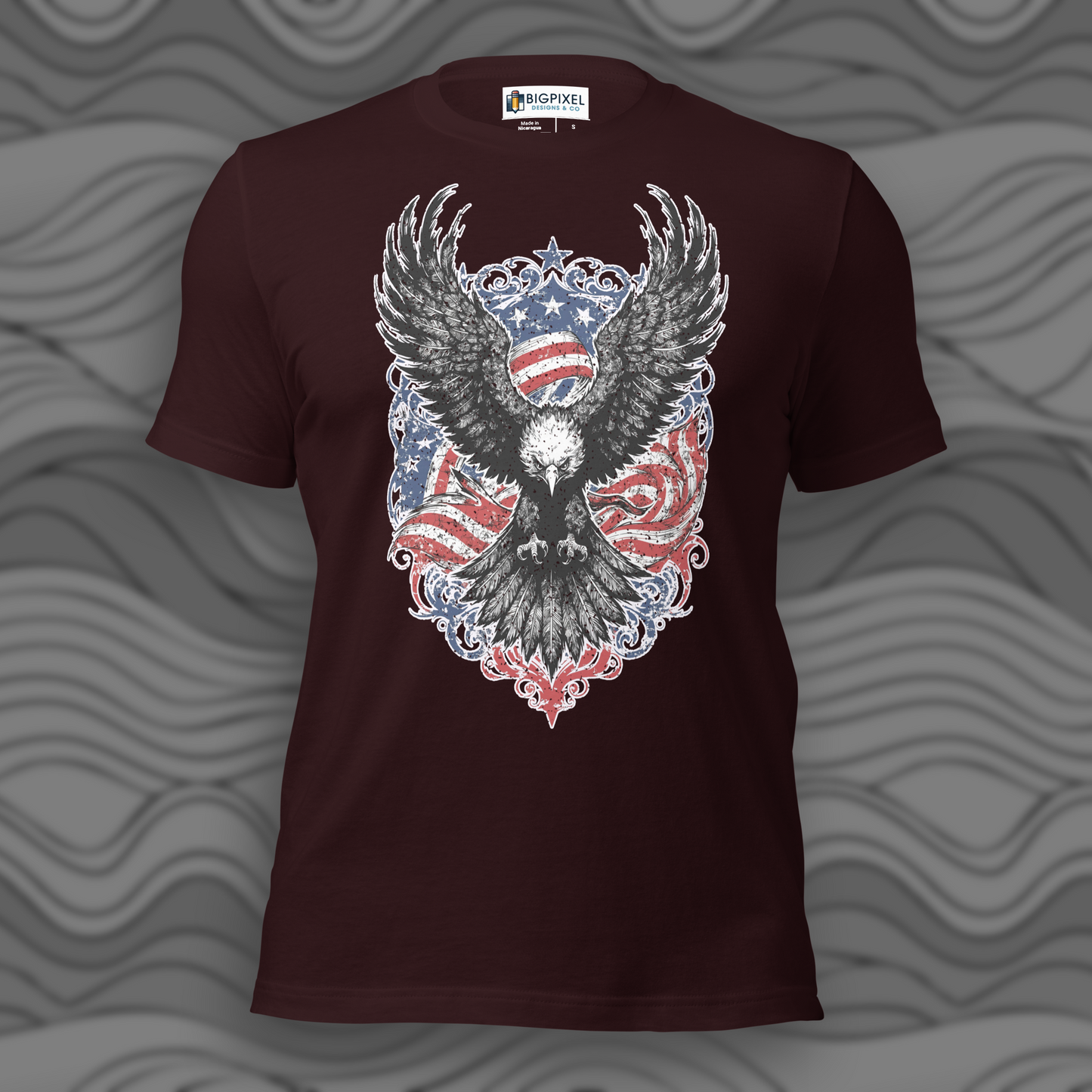 American Eagle v2 Unisex T-Shirt
