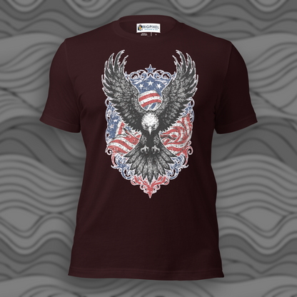 American Eagle v2 Unisex T-Shirt