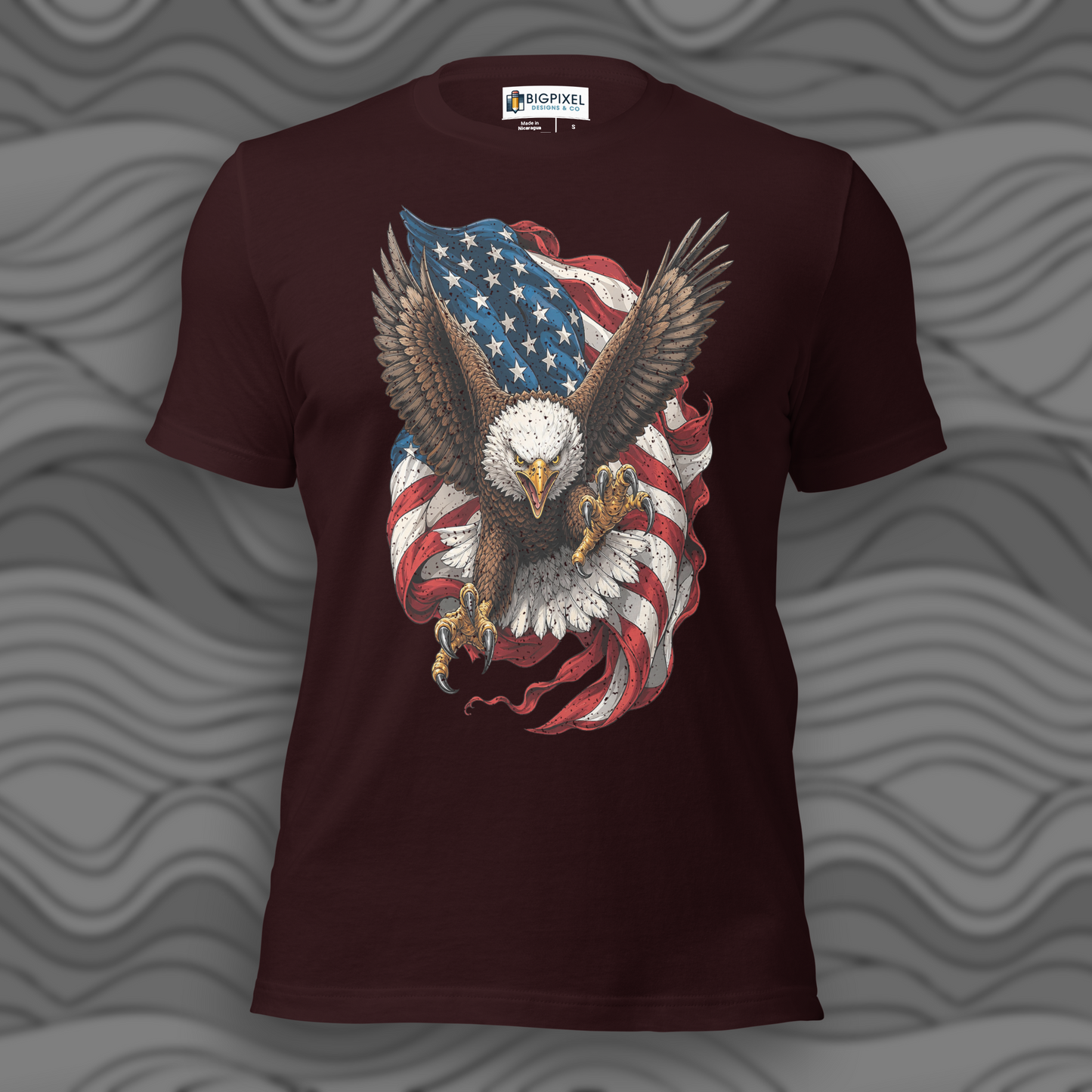 American Eagle v3 Unisex T-Shirt
