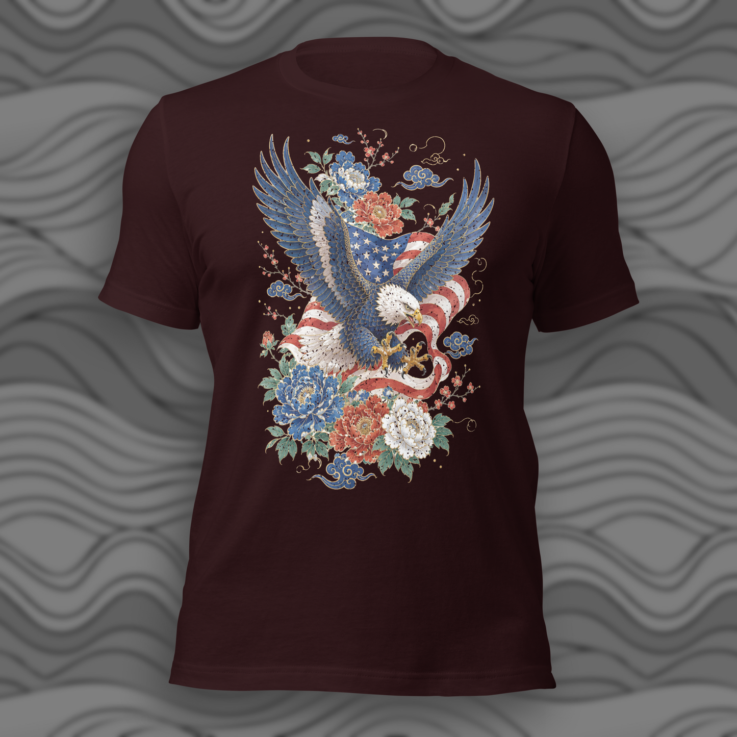 American Eagle v4 Unisex T-Shirt