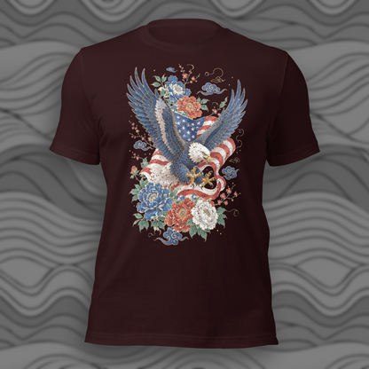American Eagle v4 Unisex T-Shirt
