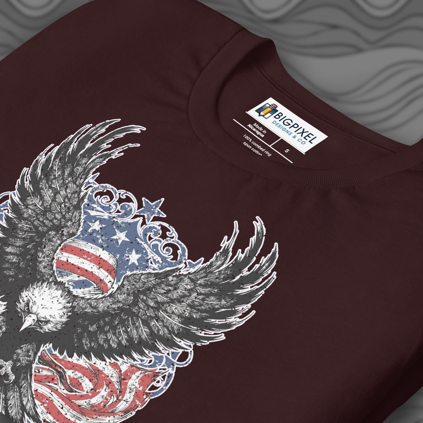 American Eagle v2 Unisex T-Shirt