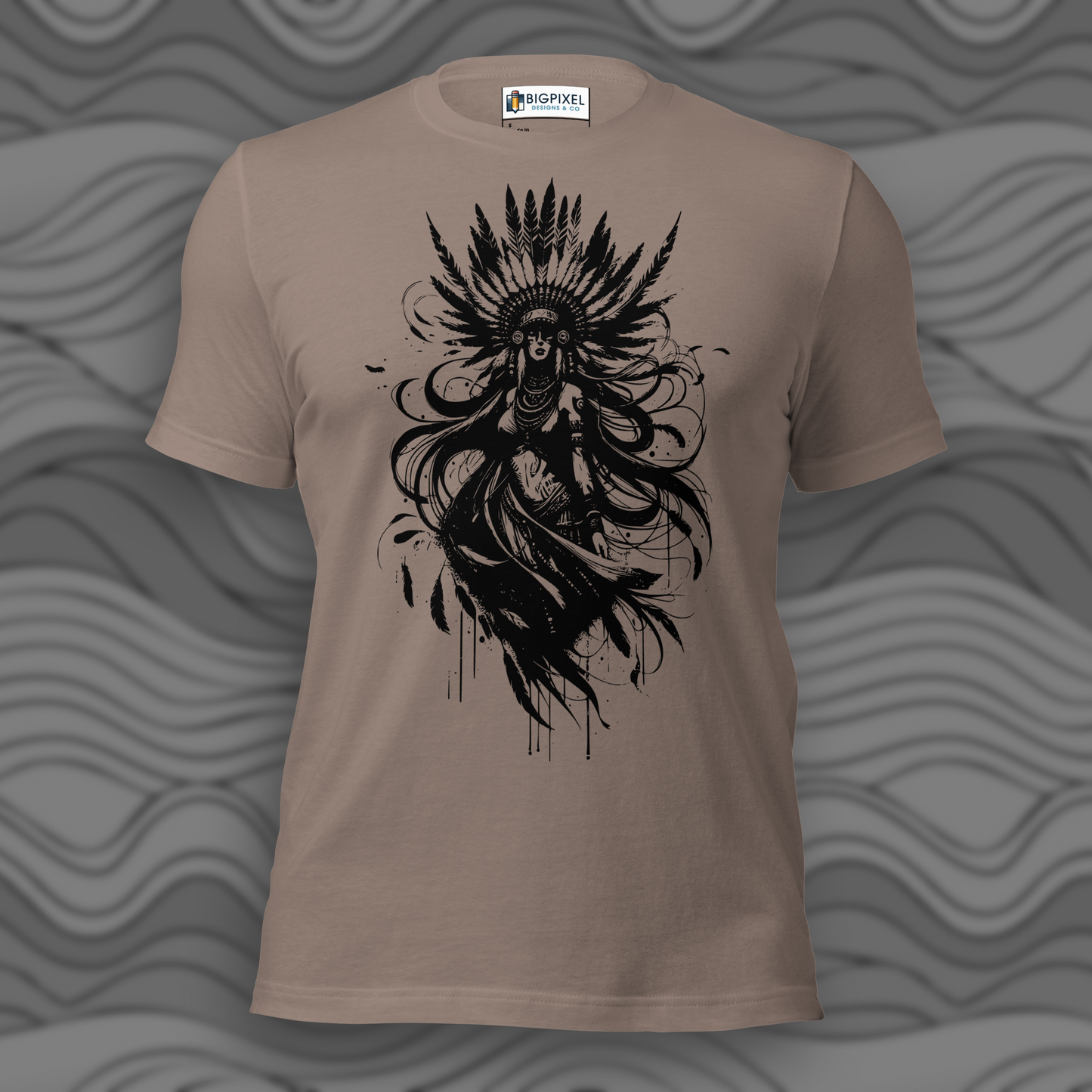 Whispers in Ink Unisex Graphic Tee for Men & Women