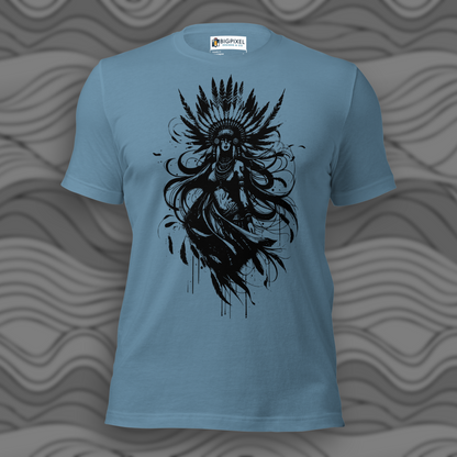 Whispers in Ink Unisex Graphic Tee for Men & Women