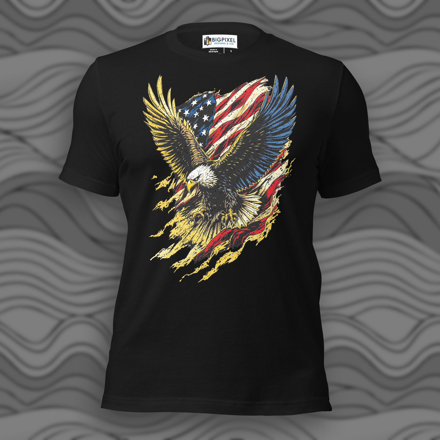 American Eagle v1 Unisex T-shirt