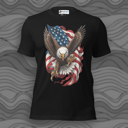 American Eagle v3 Unisex T-Shirt