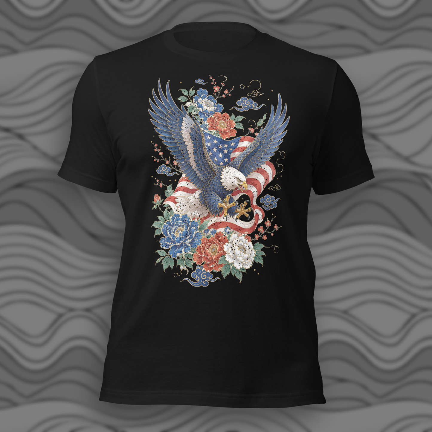 American Eagle v4 Unisex T-Shirt