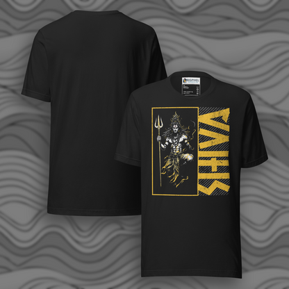 Lord Shiva Unisex t-shirt for Men & Women