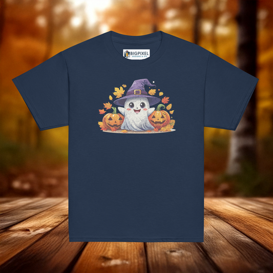 Midnight Mischief Youth Halloween Classic T-Shirt